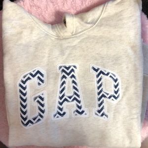 GAP hoodie size small